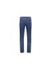 MAC HOSEN Straight Leg Jeans in hell-blau