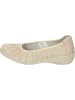 Comfortabel Komfort-Slipper in beige