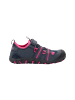 Trollkids Sandalen Sandefjord in navy/pink