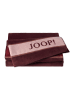 JOOP! JOOP! Wohndecke Stripes in rouge