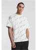 Rocawear T-Shirt "Atlanta T-Shirt" in Weiß
