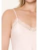 LINGADORE DAILY satin top & short Apricot
