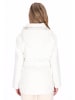 Schmuddelwedda Women Coat in offwhite