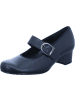 Semler Pump in schwarz