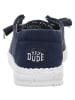Hey Dude Schnürschuhe in blau