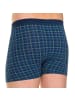 Kisses and Love 2er-Set: Boxershorts in Blue