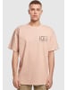Merchcode T-Shirt in amber