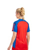 erima Unisex Erwachsene Six Wings Trikot in rot/new royal