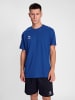 Hummel Hummel T-Shirt Hmlgo Multisport Herren in TRUE BLUE