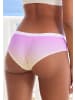 Vivance Panty in weiß-lila