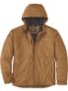CARHARTT  Jacke "Stretch Insul. 106981" in Braun