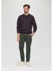s.Oliver Sweatshirt in 4868_aubergine