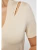 VIRITA Women Cardigan in Elfenbein