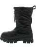 Steve Madden Savannah Stiefel Schwarz