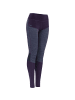 DEVOLD Tuvegga Sport Air Long Johns in Lila