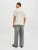 Jack & Jones T-shirt in Antique White