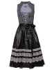 JCC Dirndl 31023116 in lila/black