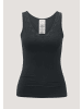 Hessnatur Tank Top in schwarz