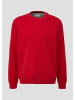 s.Oliver Sweatshirt langarm in Rot