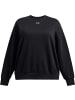 Under Armour Hoodie "Rival Os Crew&" in Schwarz