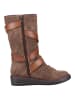 Blowfish Stiefel in Taupe