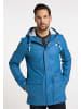 Schmuddelwedda Regenjacke in Blau