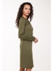 Linga Dore Kleid in Avocado