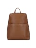 Greenburry Fiorentina City Rucksack Leder 31 cm in tan