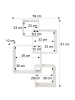MCW Wandregal P23, Natur