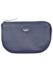 Golden Head Madrid Schlüsseletui RFID Leder 10,5 cm in blau