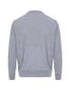 Jalene Pullover in Grau Melange