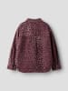 name it Shacket in Burgundy