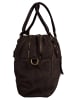 Samantha Look Shopper echt Leder in braun
