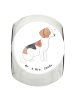 Mr. & Mrs. Panda Leckerli Glas Foxhound Lebensretter ohne Spruch in Weiß