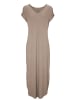 Heine Shirtkleid in sand