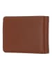 Golden Head Polo Geldbörse RFID Schutz Leder 22 cm in cognac