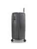 Heys EZ Fashion 4 Rollen Trolley L 76 cm mit Dehnfalte in charcoal