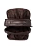 The Chesterfield Brand Lennox Business-Rucksack Leder 42 cm Laptopfach in brown