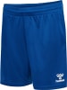 Hummel Hummel Kurze Hose Hmlessential Multisport Kinder Schnelltrocknend in TRUE BLUE