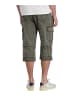 Timezone Cargo LOOSE MILESTZ SHORT comfort/relaxed in Oliv