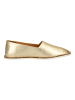 Shabbies Amsterdam Slipper in Gold