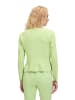 Betty Barclay Sommerjacke mit Reißverschluss in Opaline Green