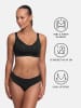 CFAB Bügelloser Push-Up-BH in Babyblau