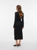Vero Moda Kleid in Black