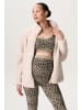 Noppies Strickjacke Fakse in Light Sand