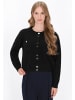DreiMaster Women Cardigan in black