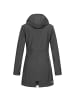 Alessandro Salvarini Jacke Alessandro Salvarini Damen Softshell Jacke AS187 in Dunkelgrau
