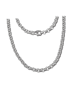 SilberDream 925 Sterling Silber Damen SilberDream Halsketten rund  ca. 45cm