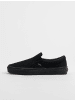 Vans Vans Herren Vans Classic Slip-On Sneakers Checkerboard in black/black