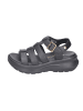 PANAMA JACK Sandalette in schwarz